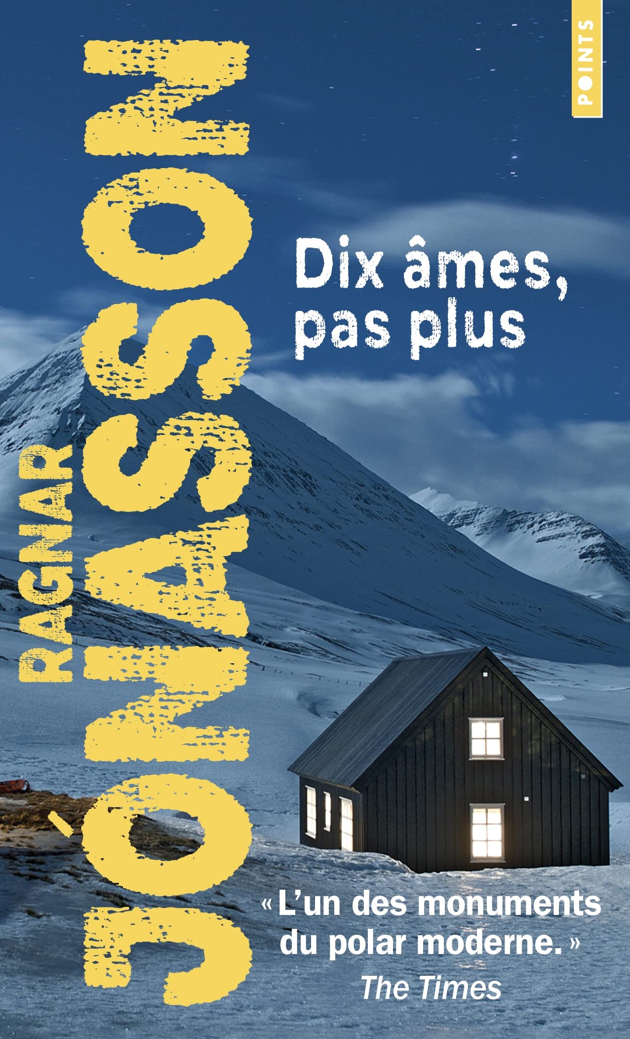 Dix âmes, pas plus - Livre d'occasion