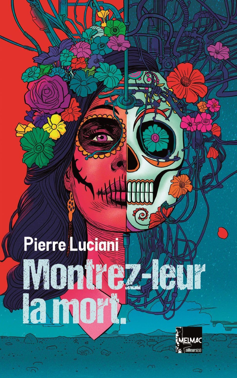 Montrez-leur la mort - Livre d'occasion
