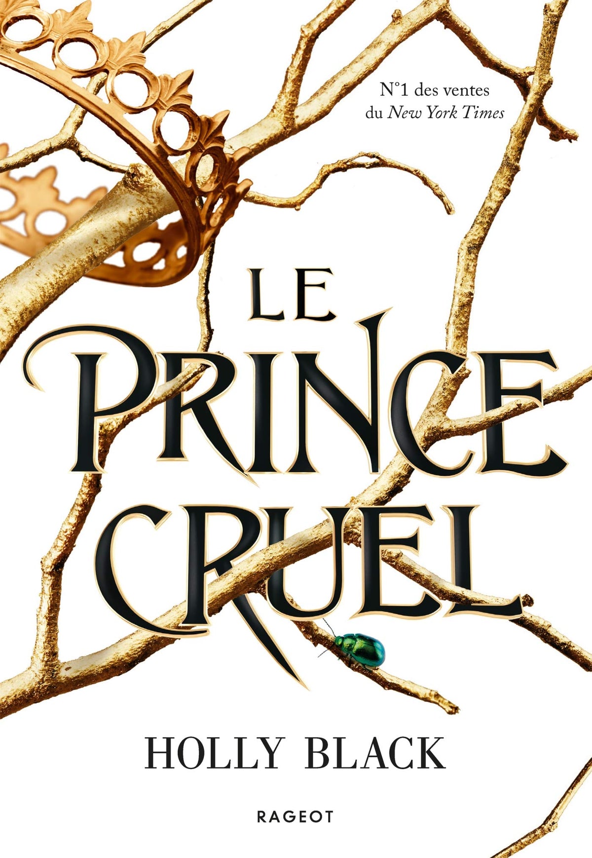 Le prince cruel - Livre d'occasion