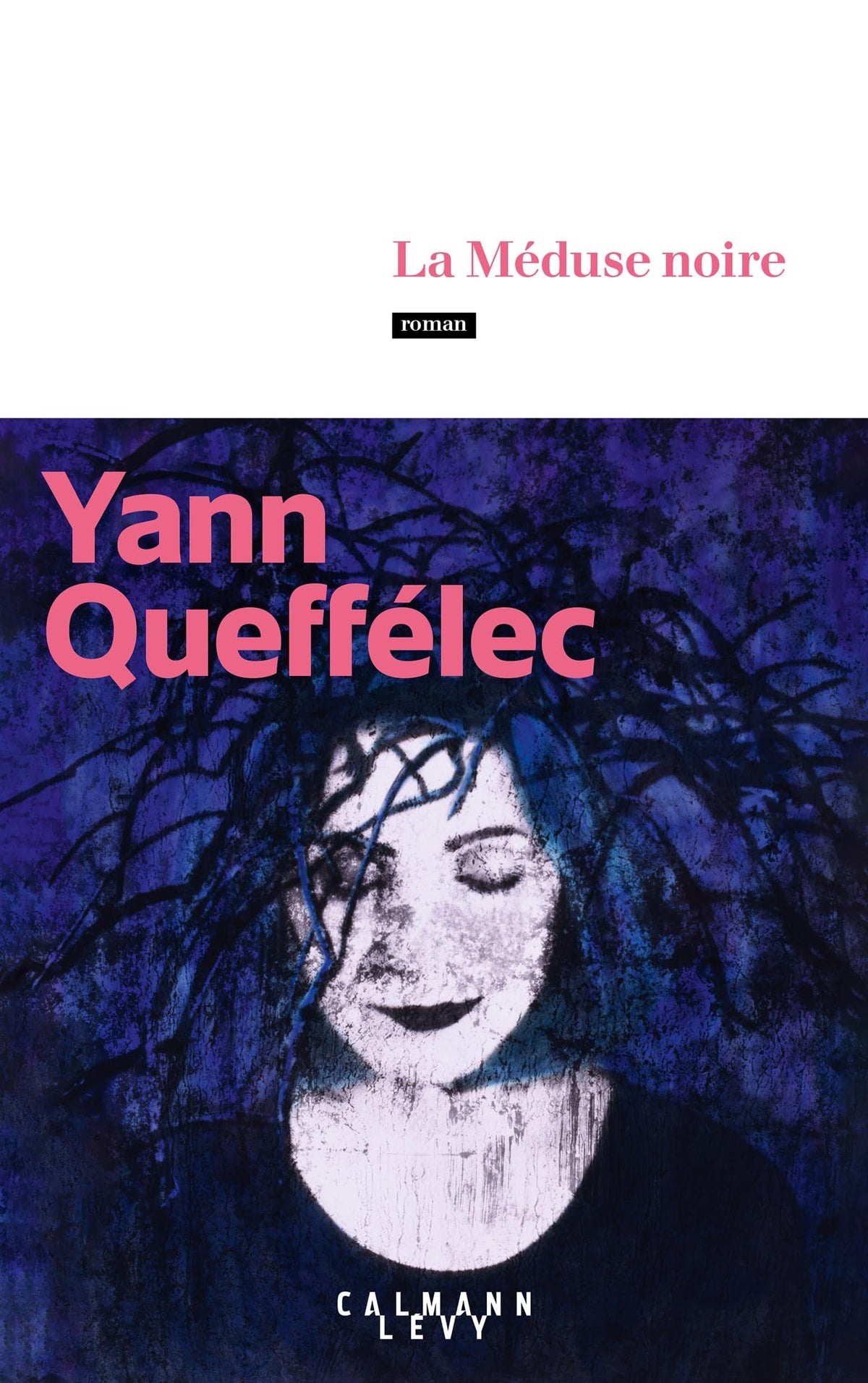 La meduse noire - Livre d'occasion