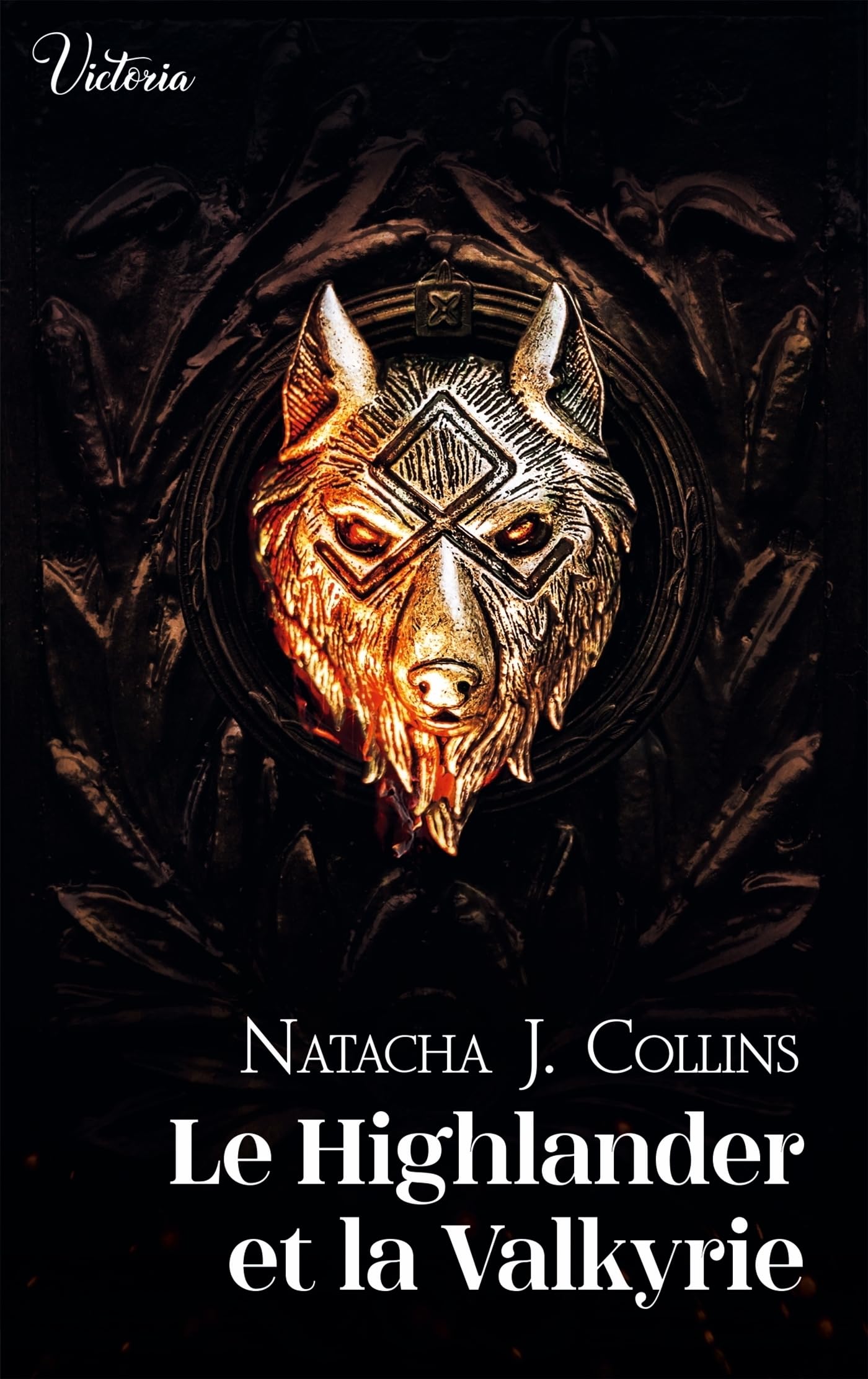 Le Highlander et la Valkyrie - Livre d'occasion