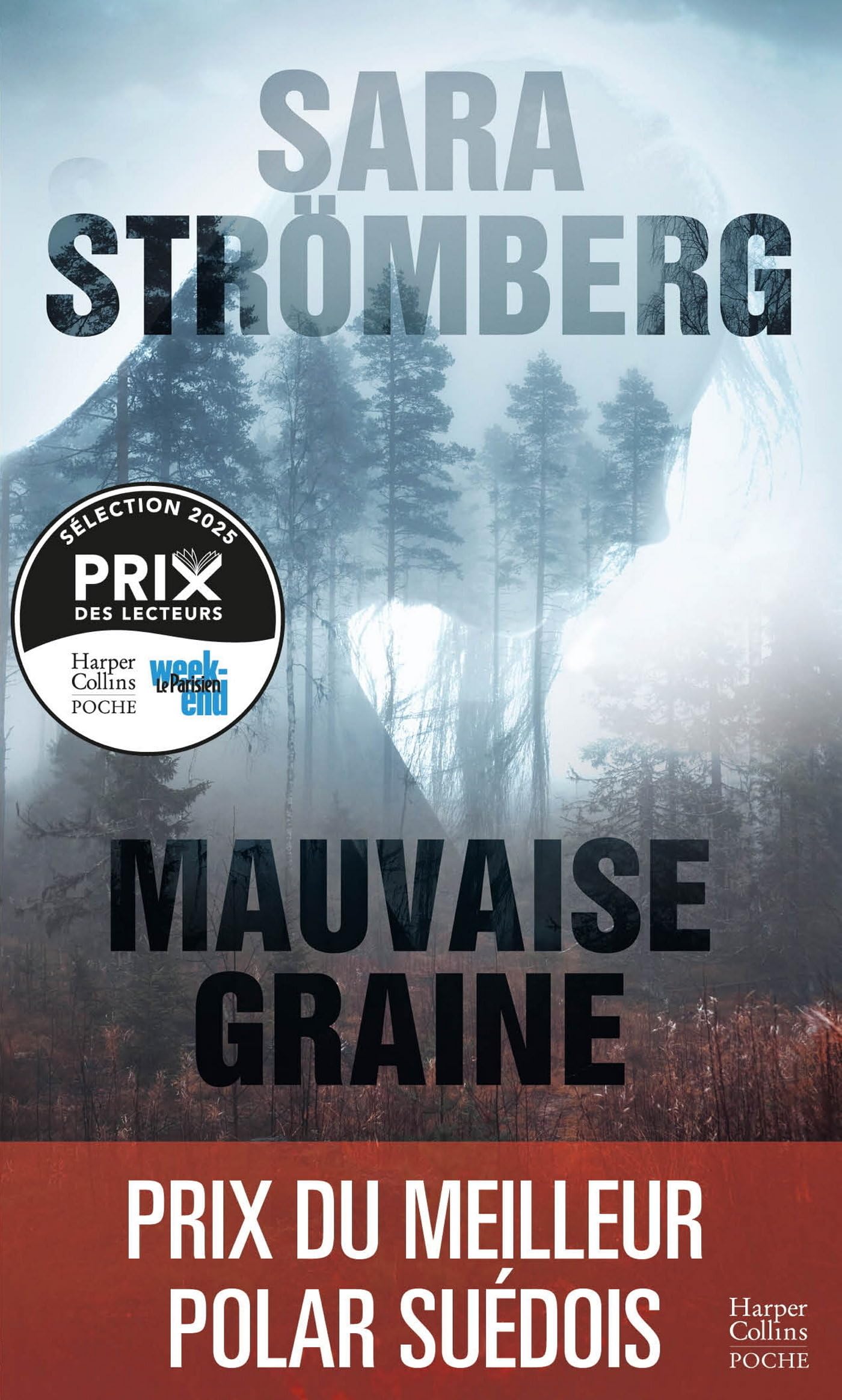Mauvaise graine: Meilleur polar suédois - Découvrez Failles, le nouveau polar scandinave de Sara Stromberg - Livre d'occasion
