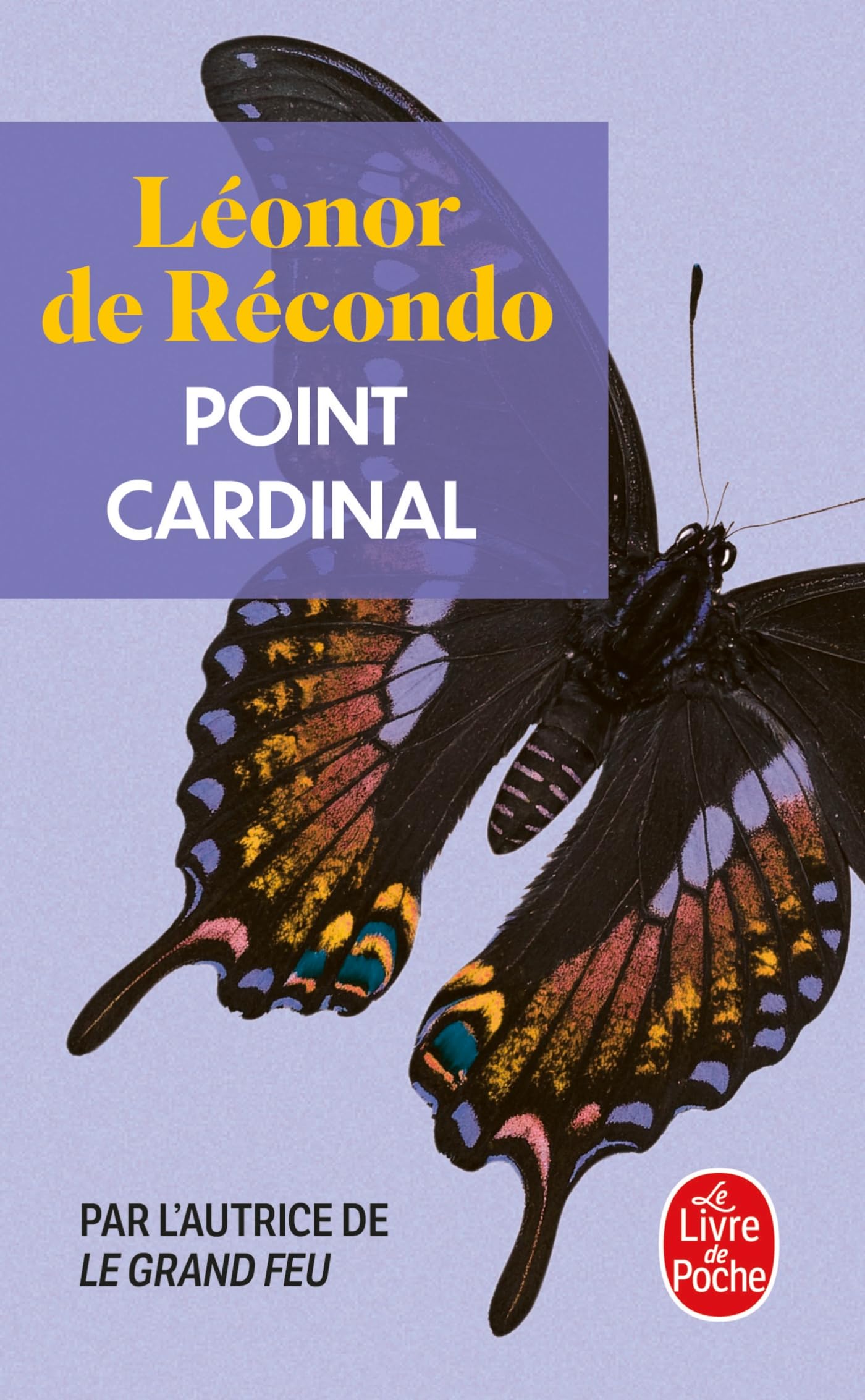 Point cardinal - Livre d'occasion