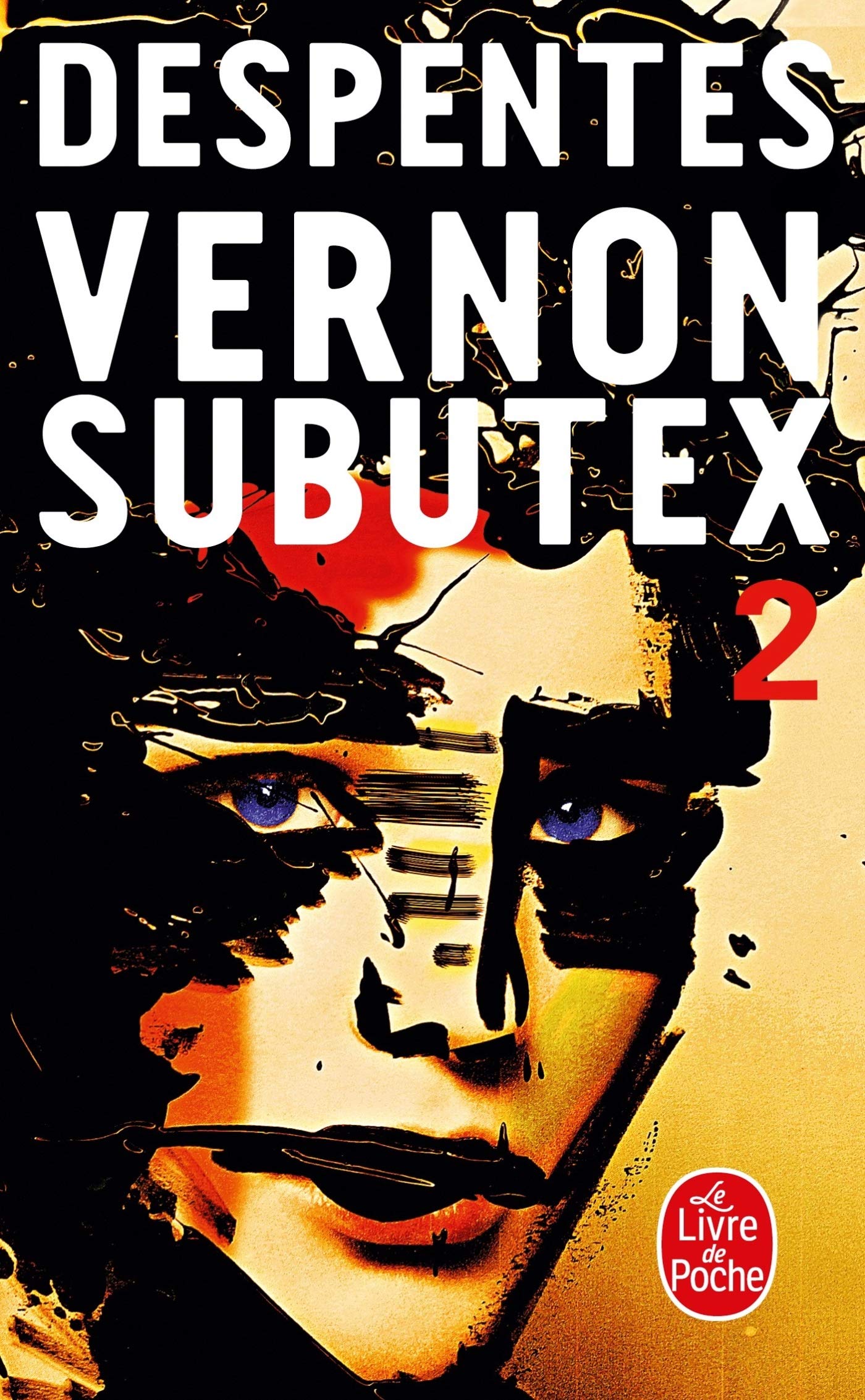 Vernon Subutex (Tome 2) - Livre d'occasion