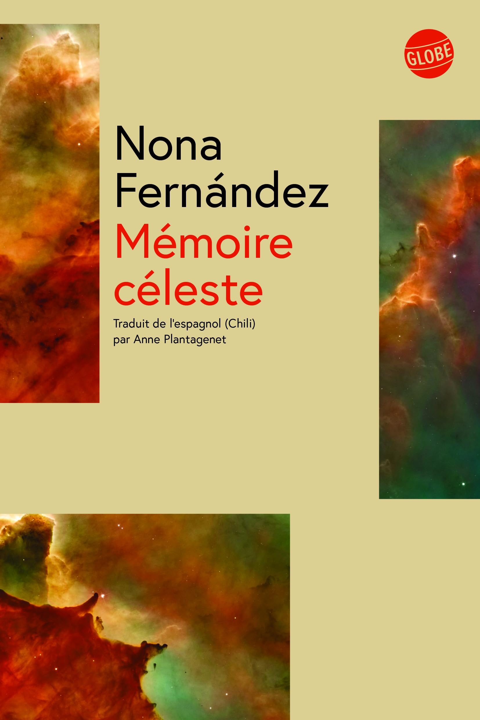 Mémoire céleste - Livre d'occasion