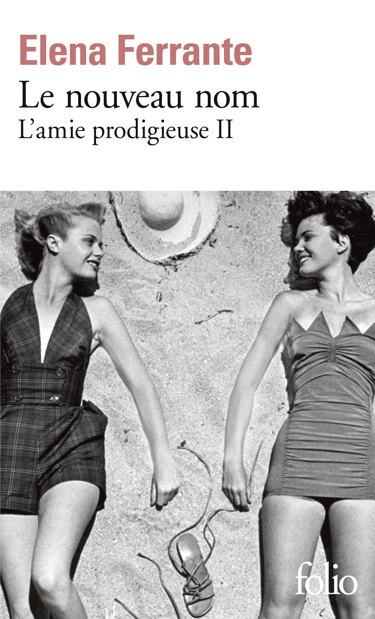 L'amie prodigieuse, II : Le nouveau nom: Jeunesse - Livre d'occasion