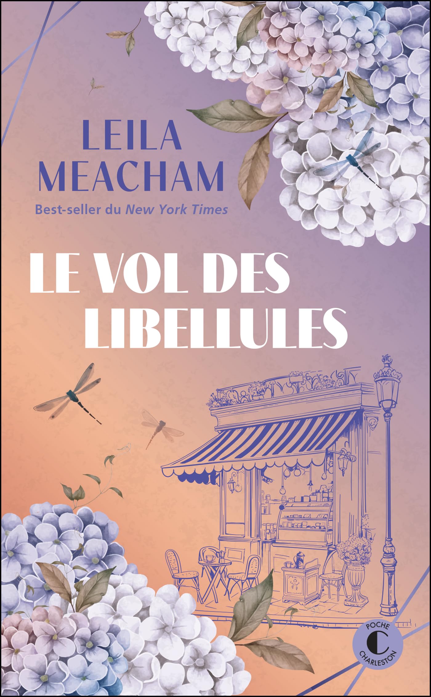 Le vol des libellules - Livre d'occasion