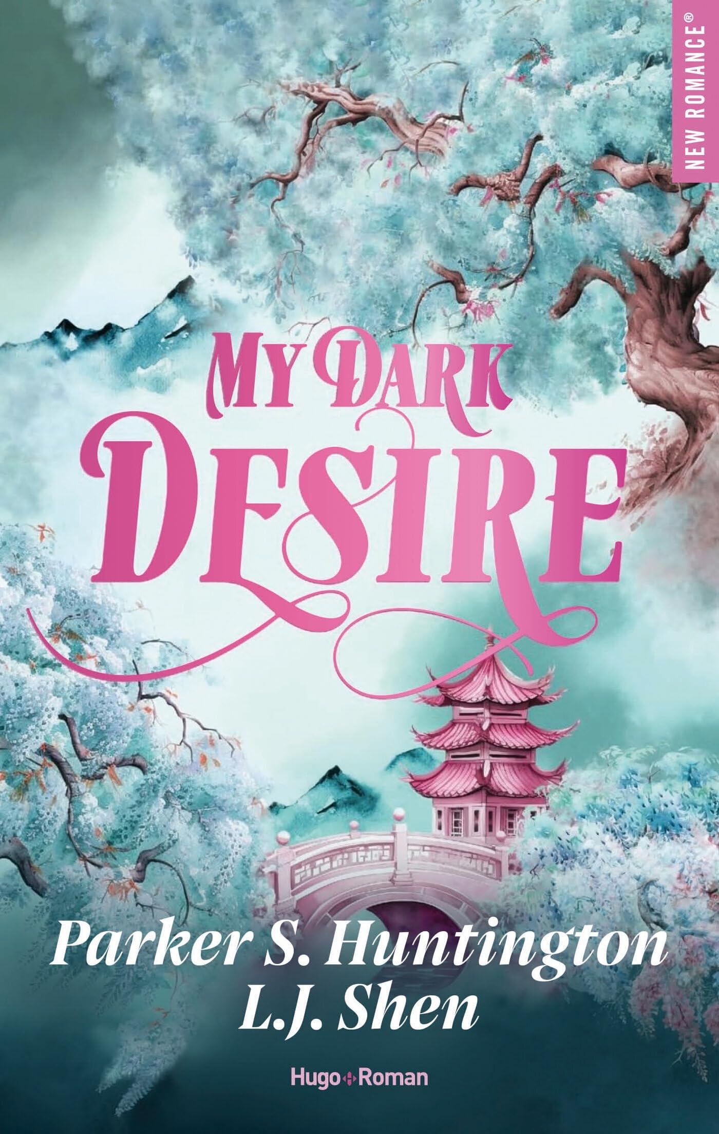 Dark prince road - my dark desire - version francaise - Livre d'occasion