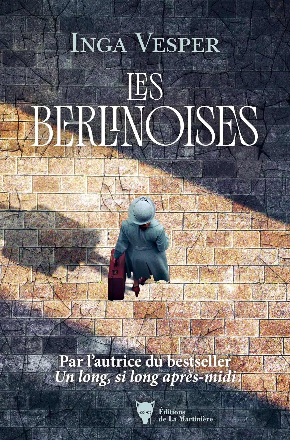 Les Berlinoises - Livre d'occasion