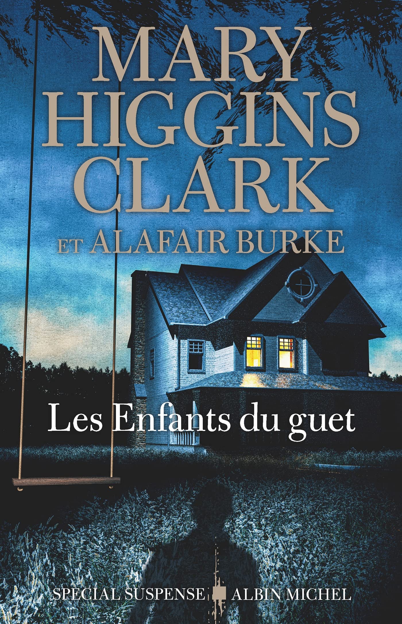 Les Enfants du guet - Livre d'occasion