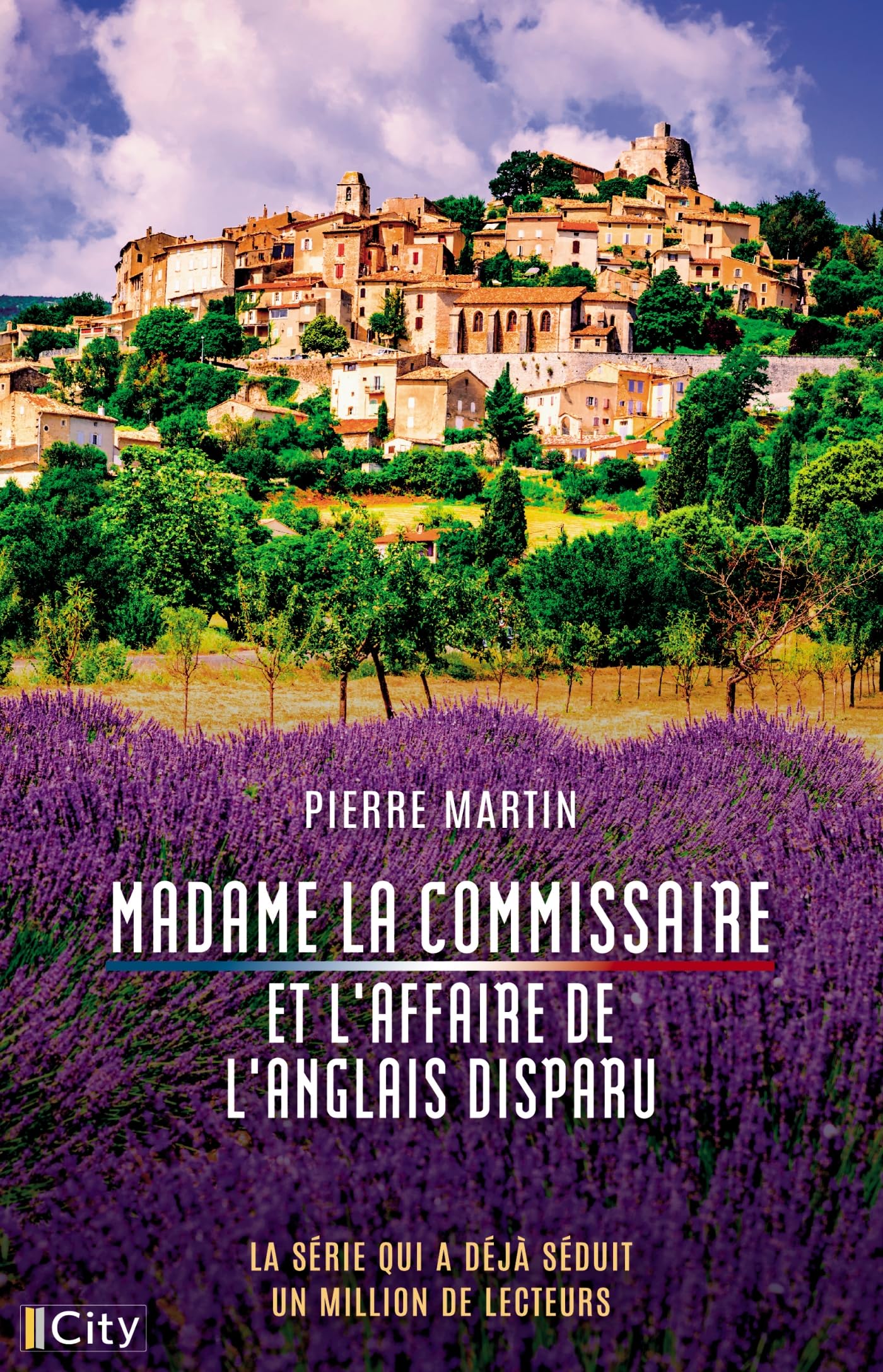 Madame la commissaire et l'affaire de l'anglais disparu - Livre d'occasion