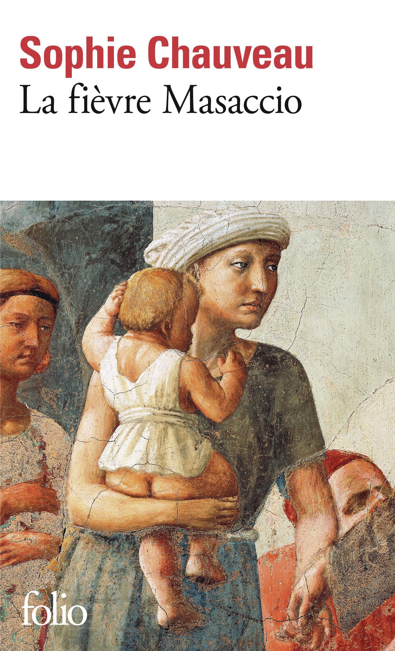 La fièvre Masaccio - Livre d'occasion