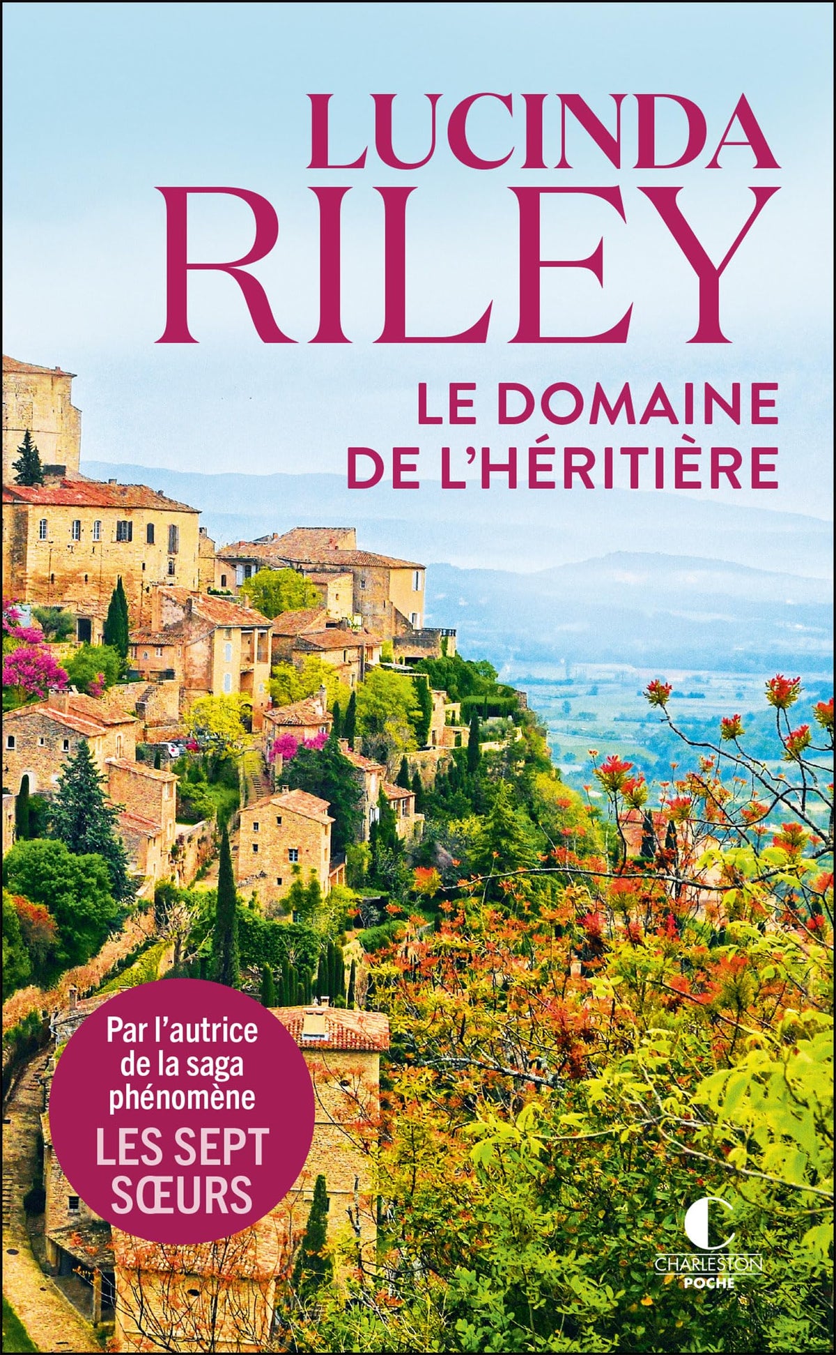 Le Domaine de l’héritière - Livre d'occasion