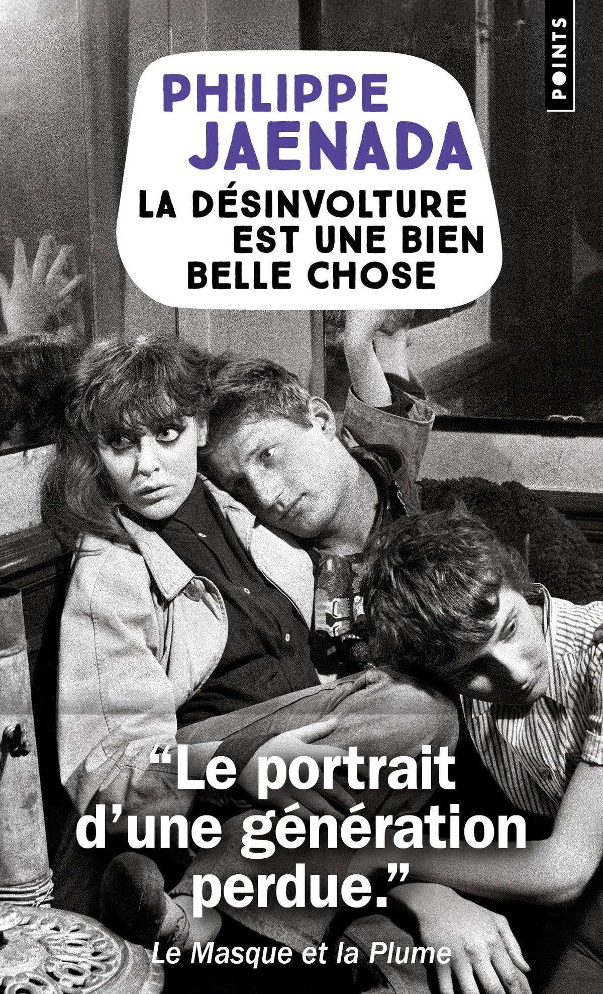 La Désinvolture est une bien belle chose - Livre d'occasion