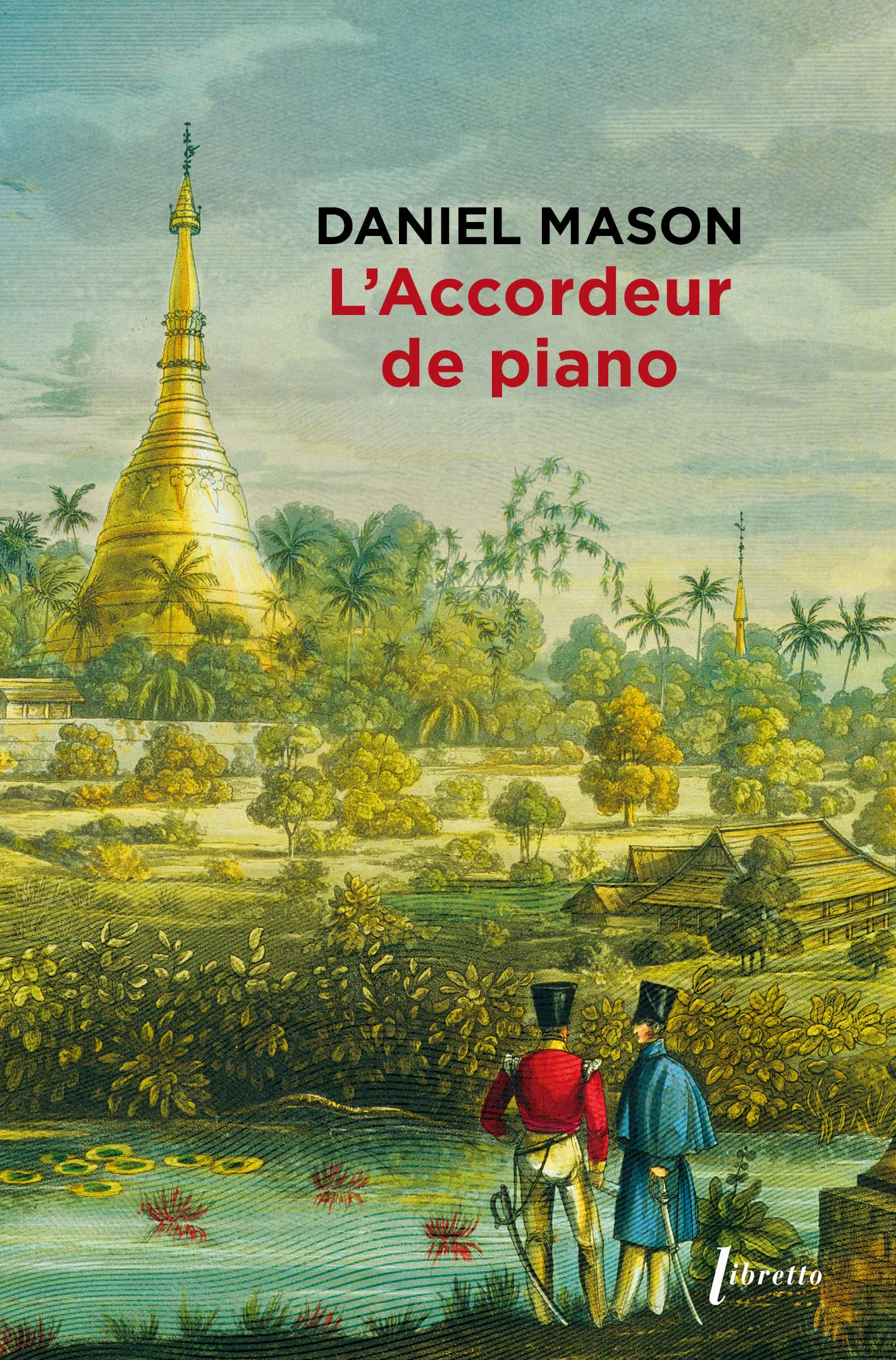 Laccordeur de piano - Livre d'occasion