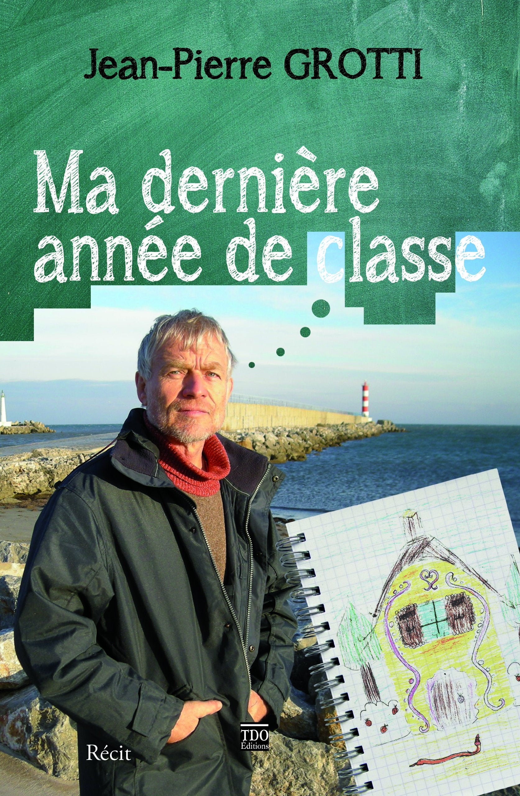 Ma dernière année de Classe - Livre d'occasion