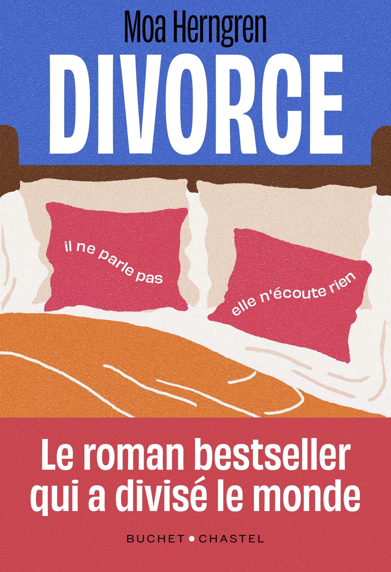 Divorce - Livre d'occasion