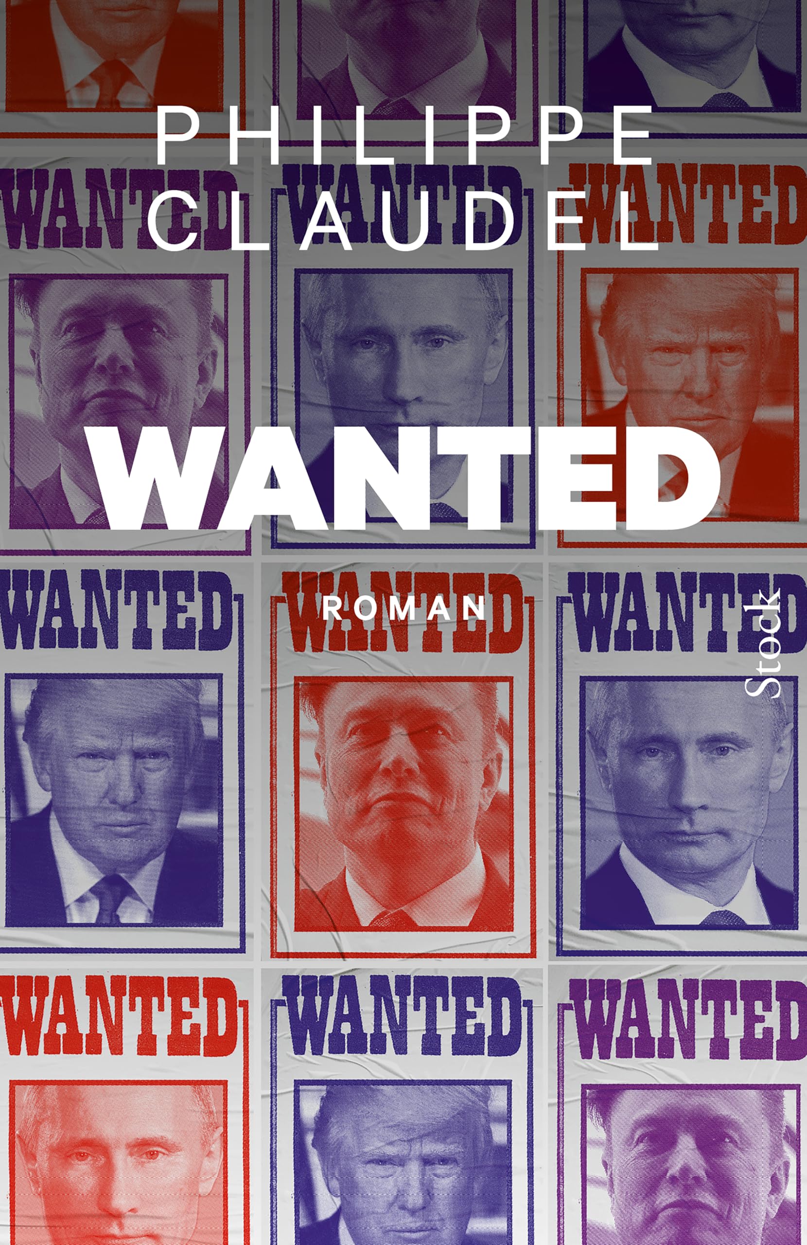 Wanted - Livre d'occasion