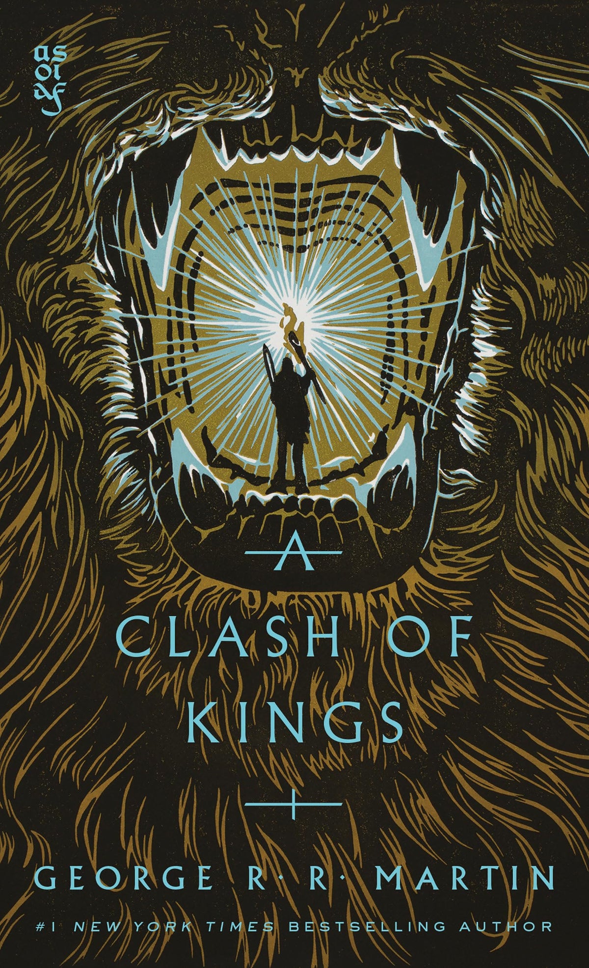 A Clash of Kings - Livre d'occasion