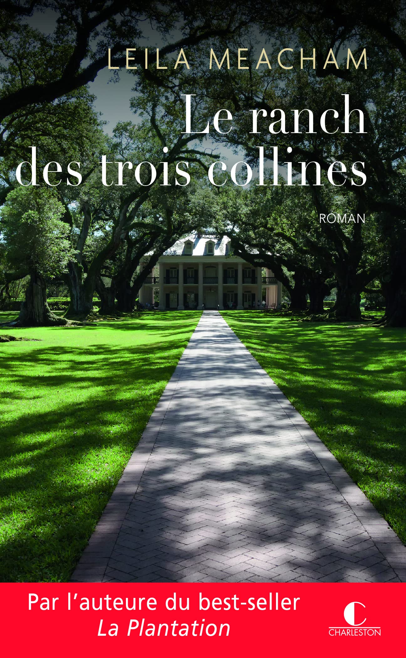 Le ranch des trois collines - par l'auteur du best-seller les roses de somerset - Livre d'occasion