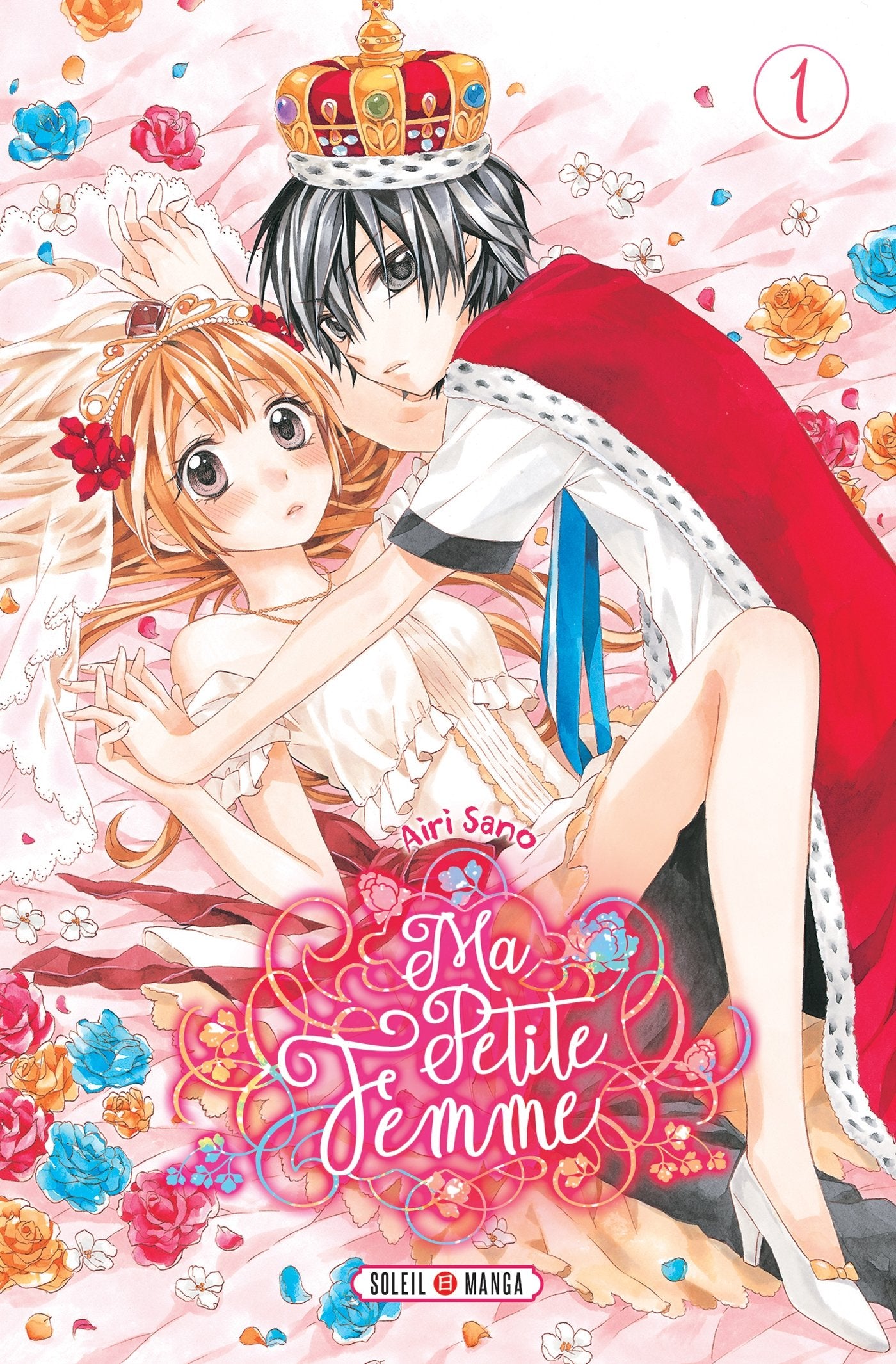 Ma Petite Femme T01 - Livre d'occasion