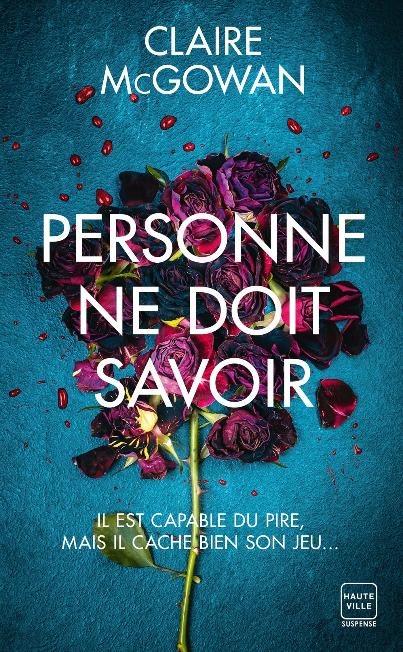 Personne ne doit savoir (Prix des lectrices 2023) - Livre d'occasion
