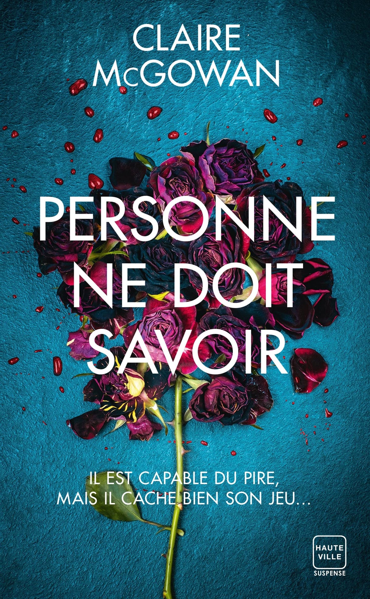 Personne ne doit savoir (Prix des lectrices 2023) - Livre d'occasion