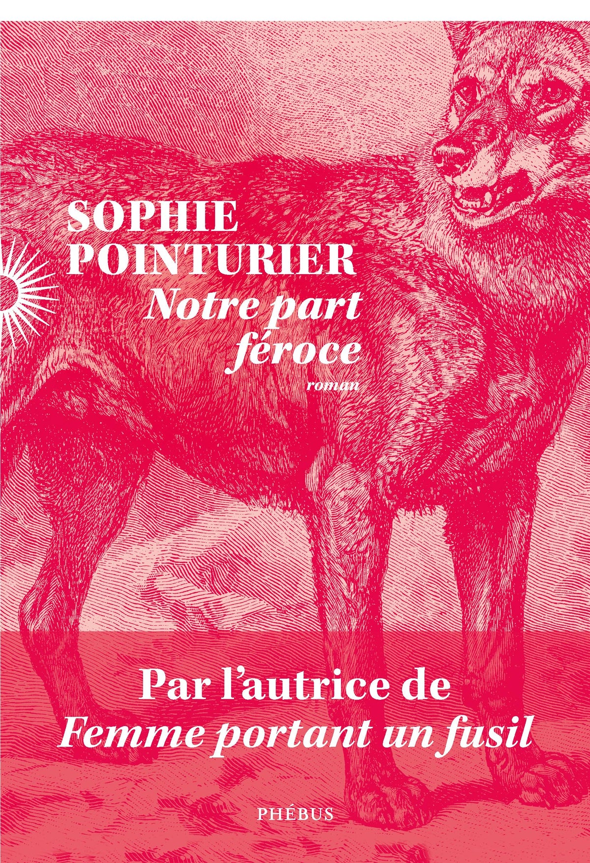 Notre part féroce - Livre d'occasion