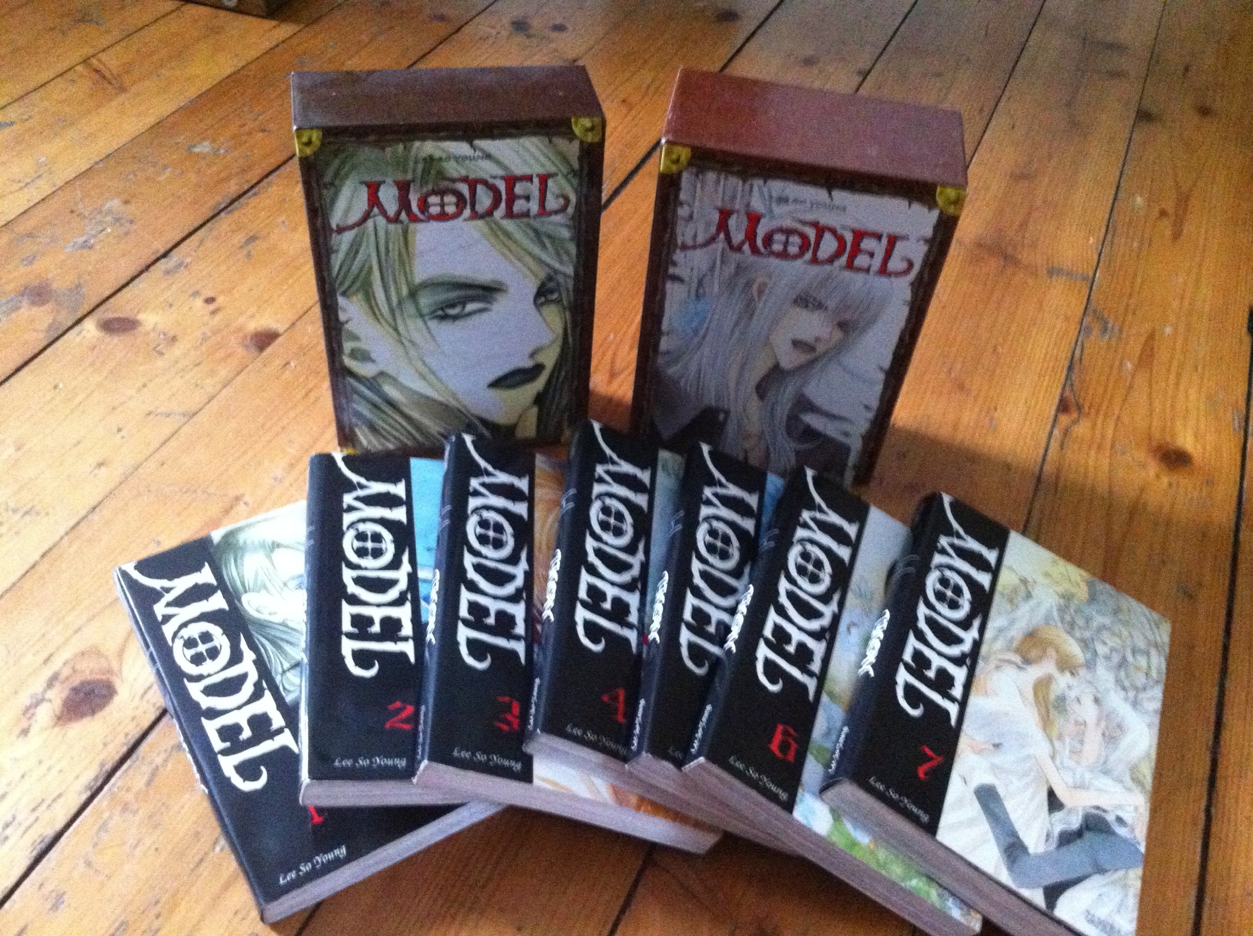Model, tome 1 - Livre d'occasion
