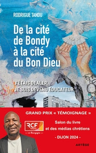 De la cite de bondy a la cite du bon dieu - Livre d'occasion
