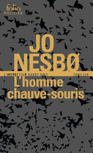 L'homme chauve-souris: Une enquête de l'inspecteur Harry Hole - Livre d'occasion