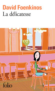La delicatesse - Livre d'occasion