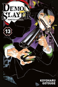 DEMON SLAYER T13 - Livre d'occasion