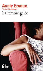 La femme gelée - Prix Nobel de Littérature 2022 - Livre d'occasion
