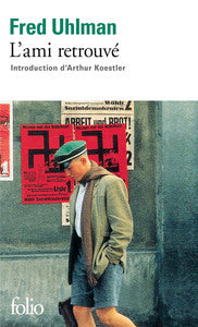 L'Ami retrouvé - Livre d'occasion