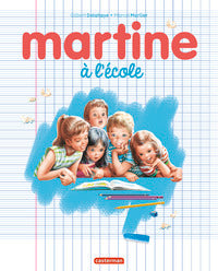 Martine - Martine à l'école: Édition spéciale - Livre d'occasion