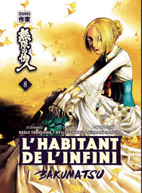 L'habitant de l'infini - bakumatsu - vol08 - Livre d'occasion