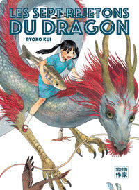 Les sept rejetons du dragon - Livre d'occasion