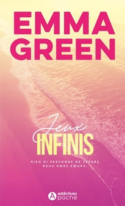 JEUX INFINIS - Livre d'occasion
