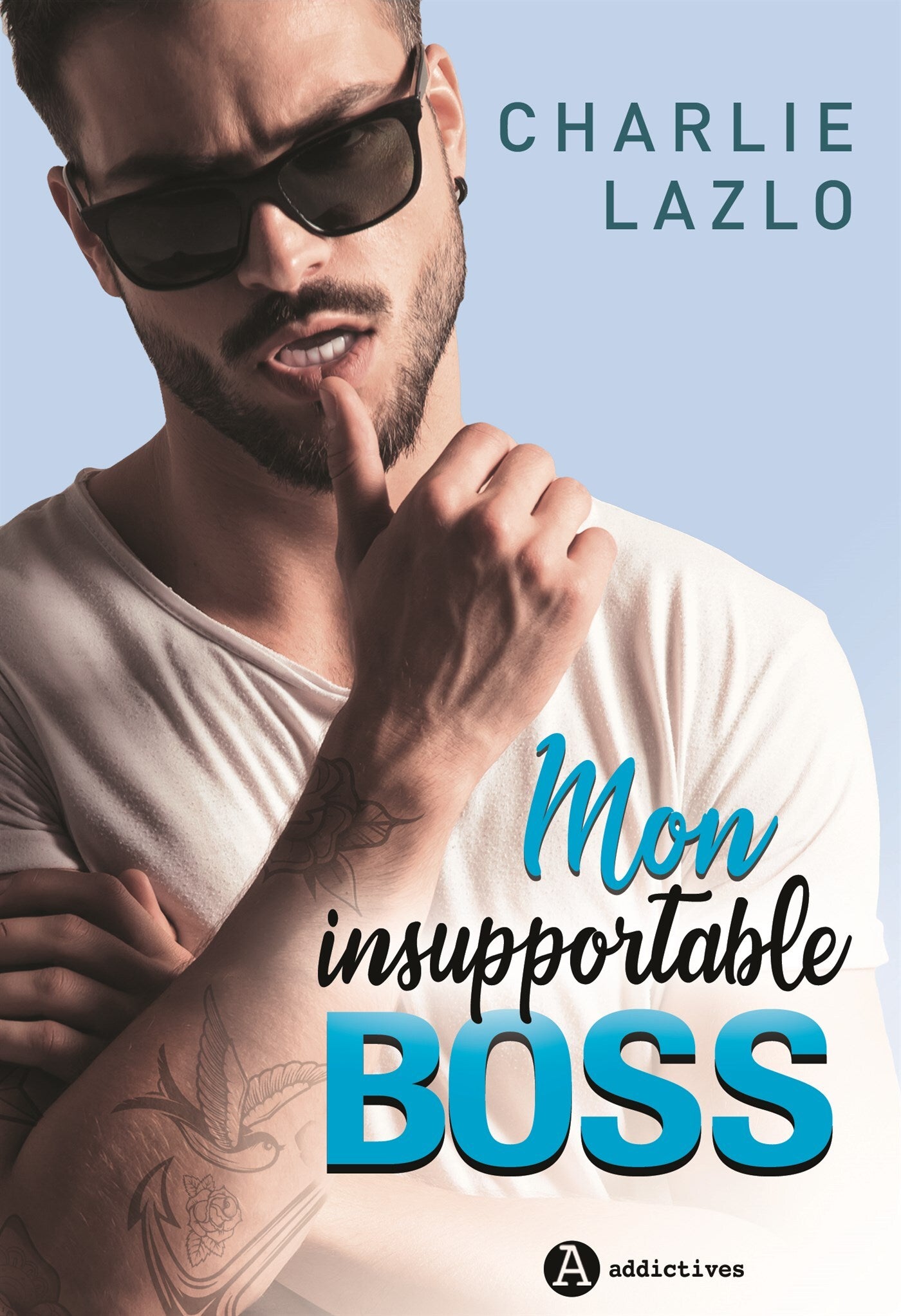 Mon insupportable boss - Livre d'occasion