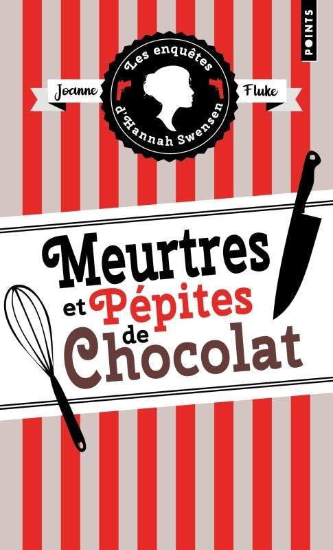 Les enquetes d'hannah swensen, tome 1 - meurtres et pepites de chocolat - Livre d'occasion