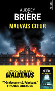 MAUVAIS COEUR - Livre d'occasion