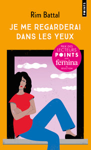 JE ME REGARDERAI DANS LES YEUX - Livre d'occasion
