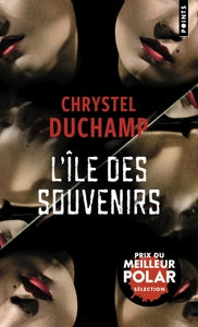 L'ILE DES SOUVENIRS - Livre d'occasion
