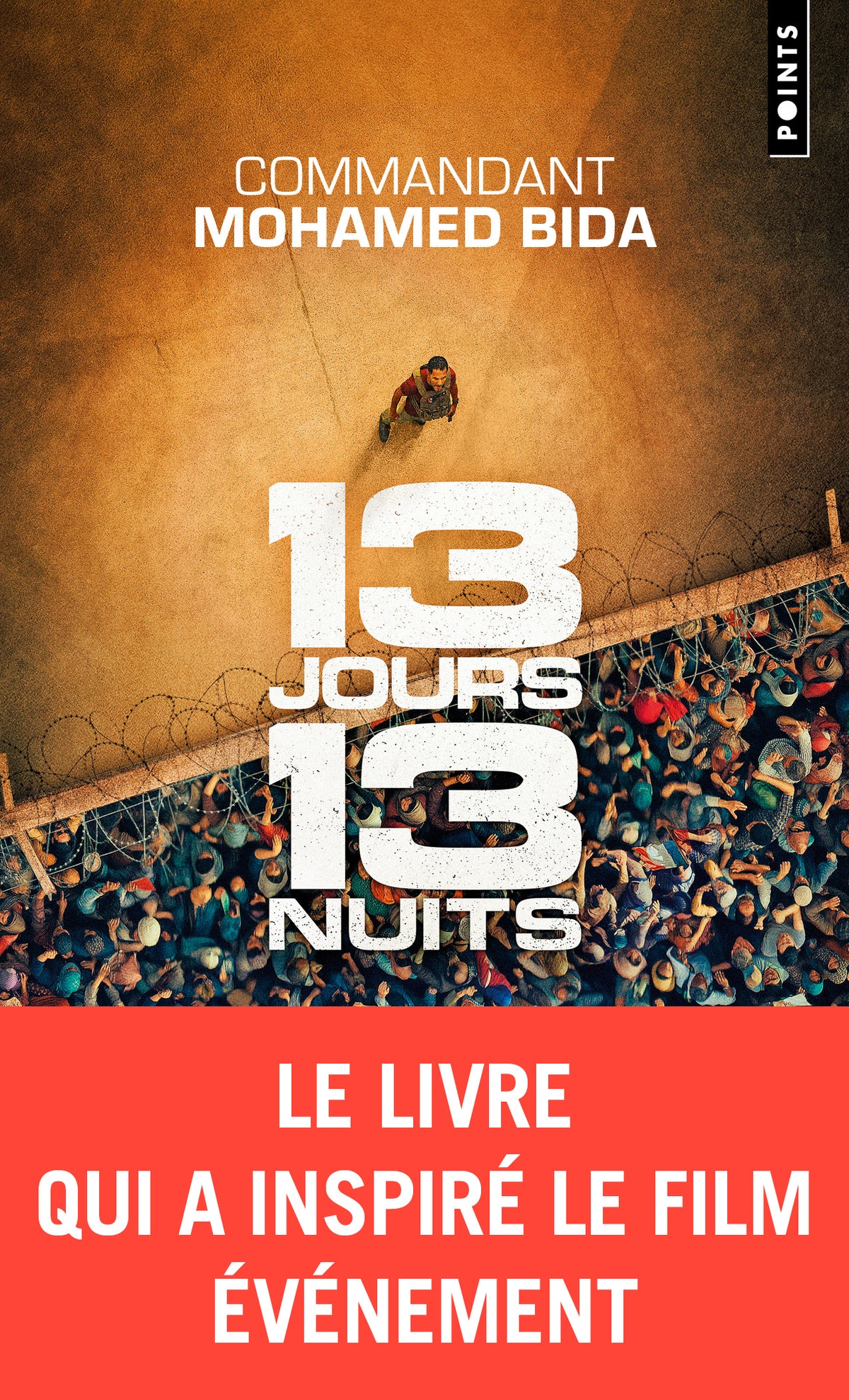 13 jours, 13 nuits dans l'enfer de kaboul - Livre d'occasion