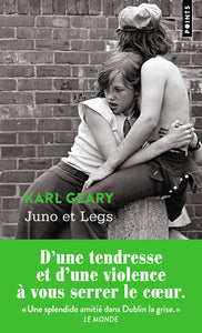 JUNO ET LEGS - Livre d'occasion