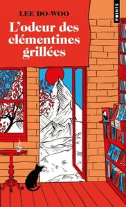 L'ODEUR DES CLEMENTINES GRILLEES - Livre d'occasion