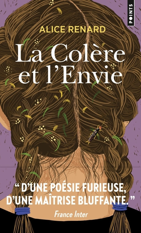La colere et l'envie - Livre d'occasion