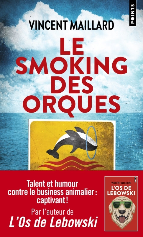 Le smoking des orques - Livre d'occasion