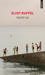 APRES CA - Livre d'occasion